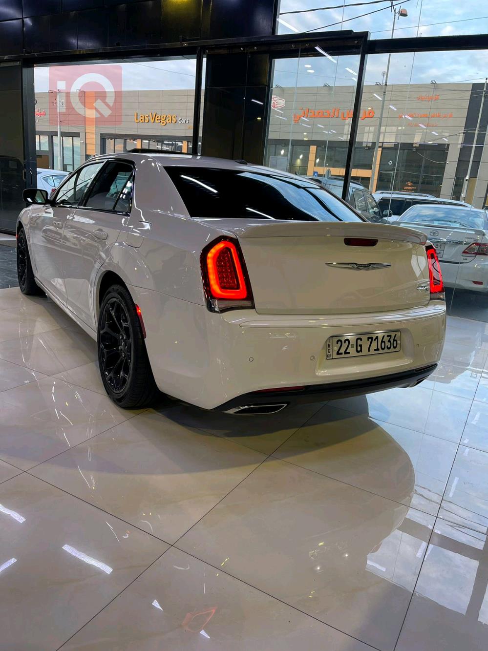 Chrysler 300